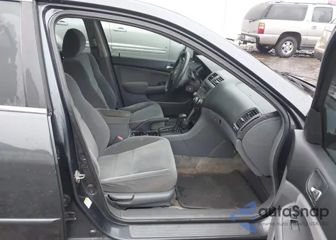 2007 Honda Accord 3.0 Lx from USA, damaged, VIN 1HGCM66377A005076